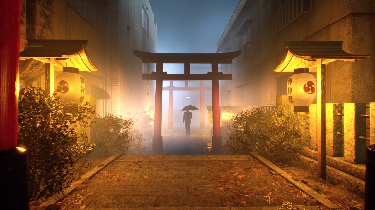 幽灵线：东京 下载预览图