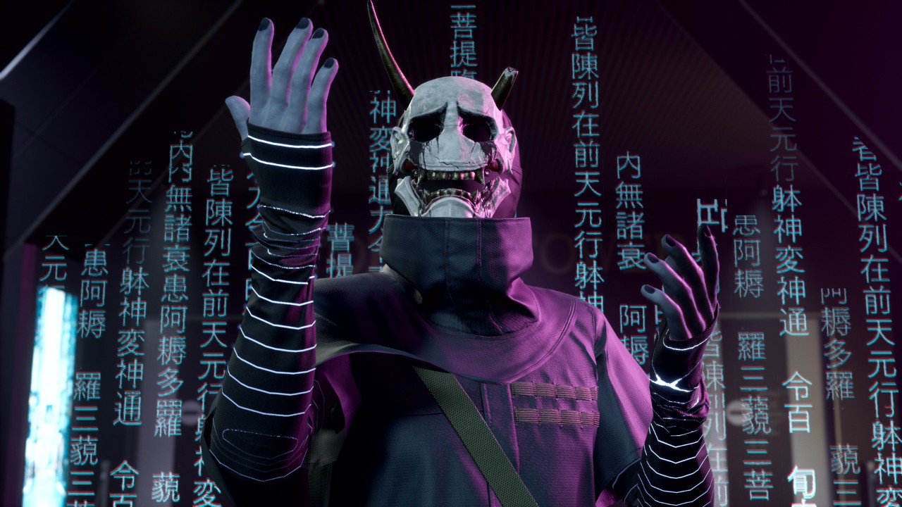 幽灵线：东京 下载预览图