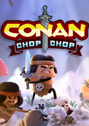 柯南Chop Chop Conan Chop Chop