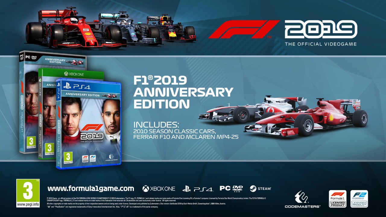 F1 2019 下载预览图