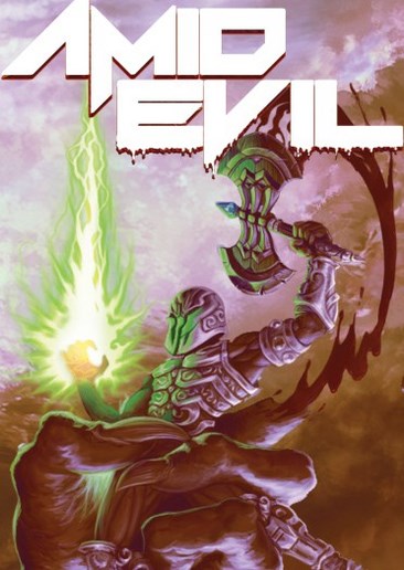 邪恶之中 AMID EVIL