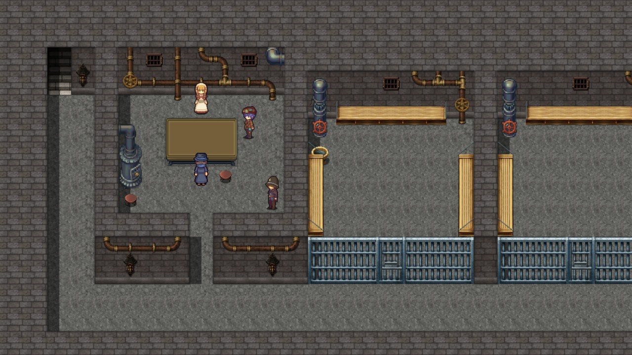 蒸汽之都的少女侦探 下载预览图