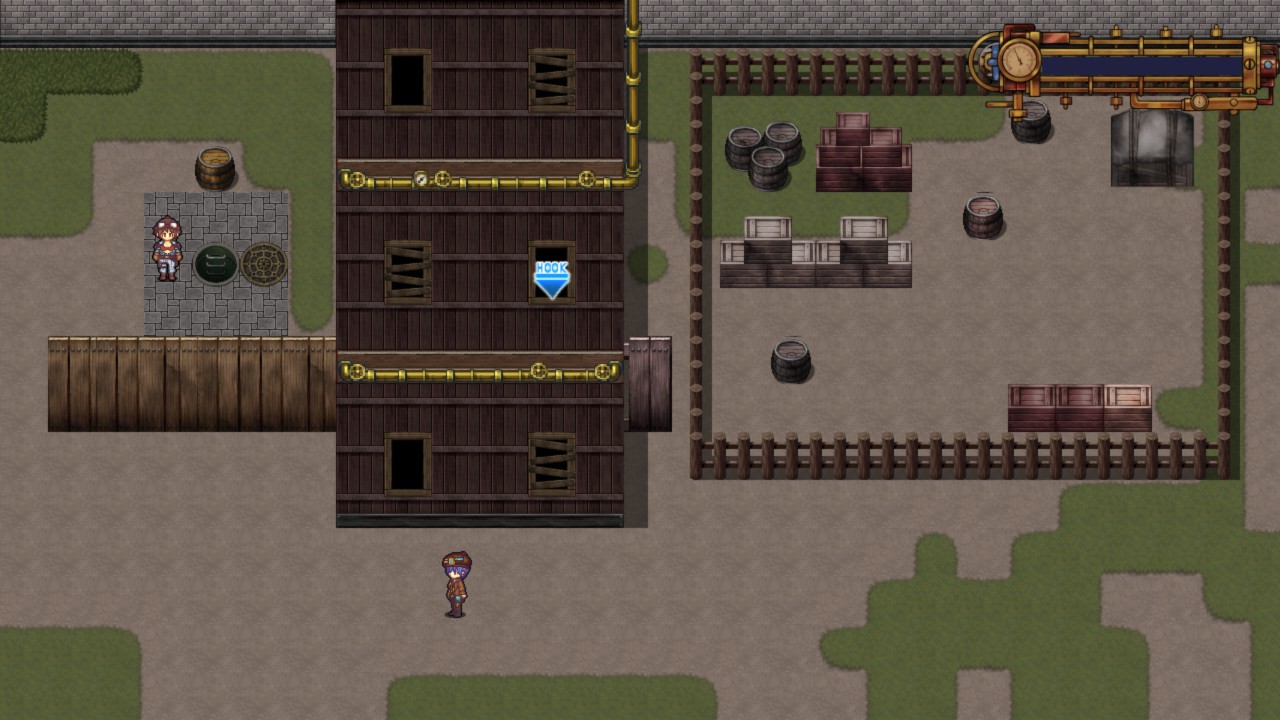 蒸汽之都的少女侦探 下载预览图