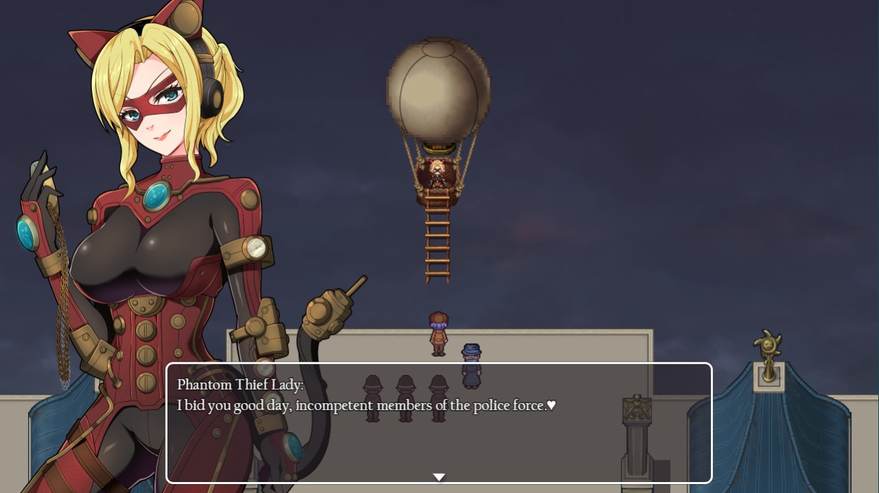 蒸汽之都的少女侦探 下载预览图