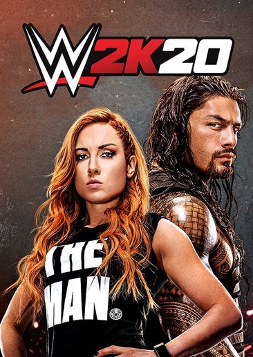 美国职业摔角联盟2K20 WWE 2K20