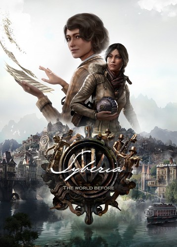 塞伯利亚之谜：世界之前 Syberia: The World Before