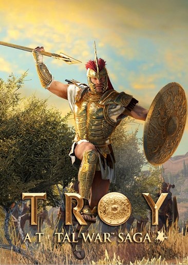 全面战争传奇：特洛伊 A Total War Saga: TROY