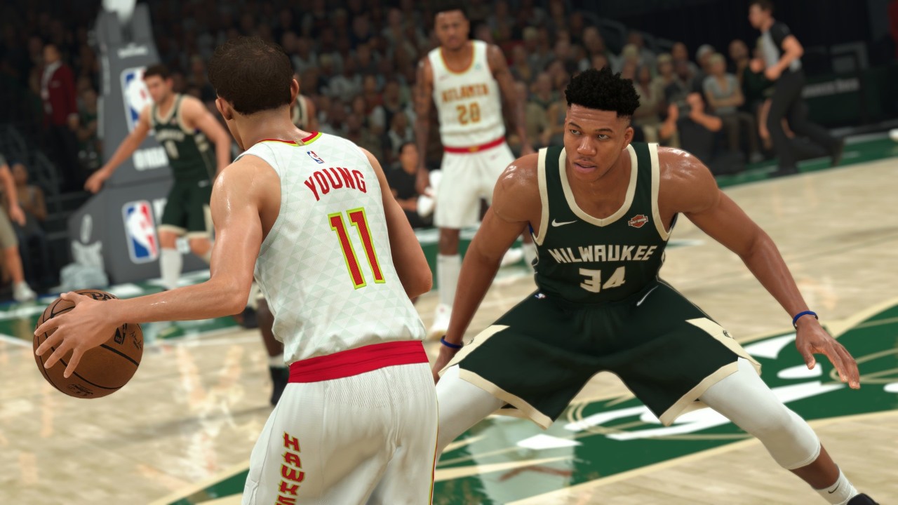 NBA 2K21 下载预览图