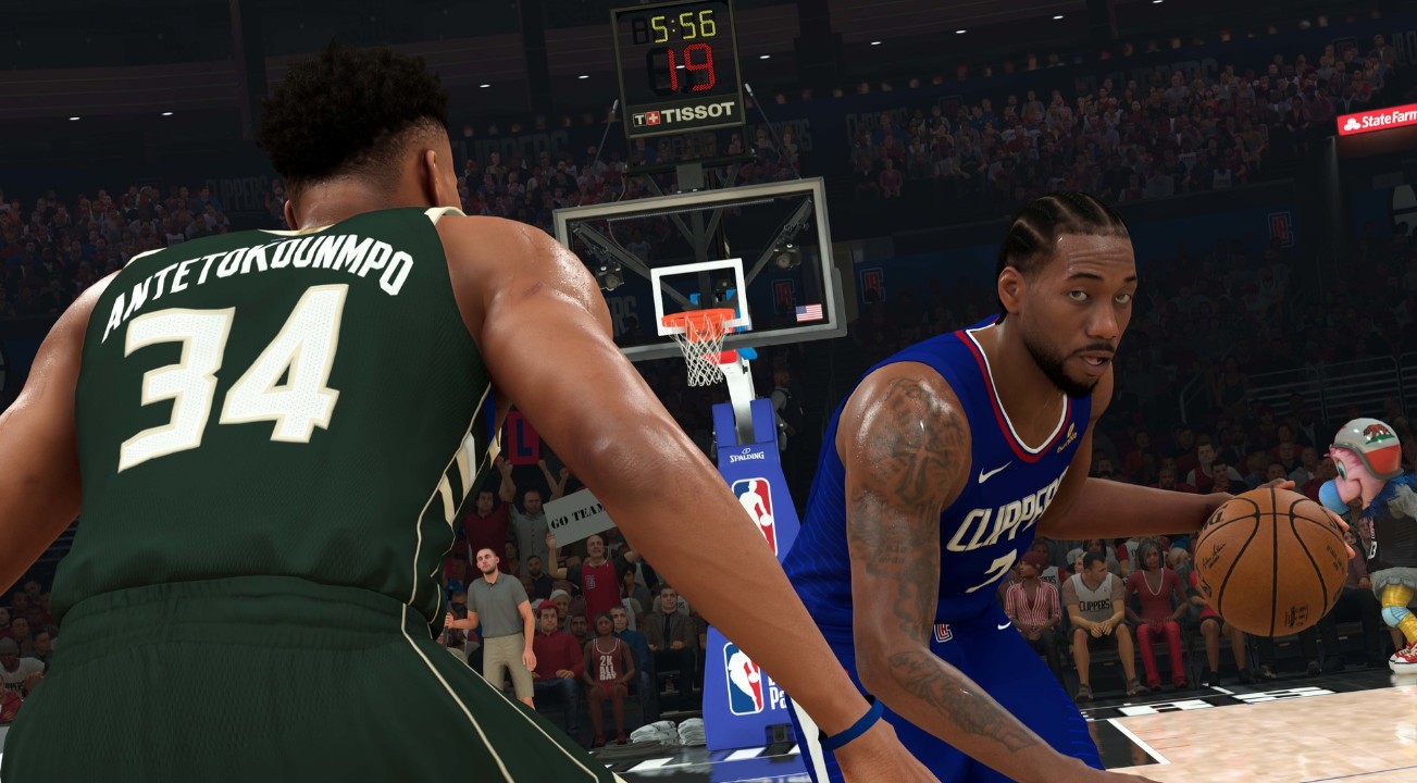 NBA 2K21 下载预览图