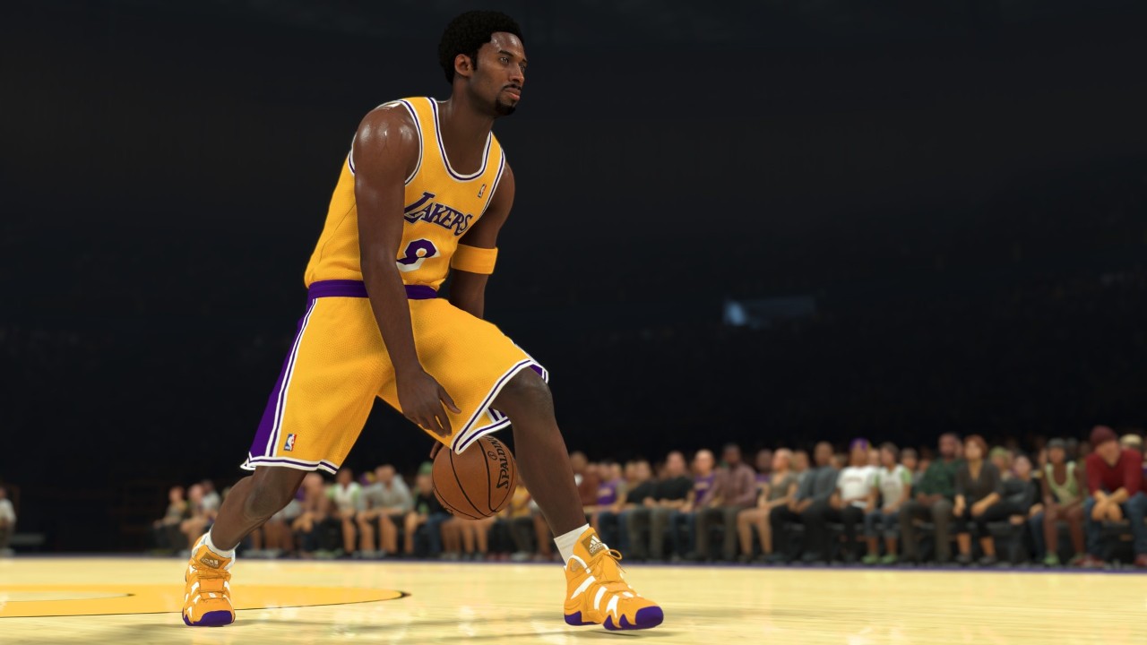 NBA 2K21 下载预览图