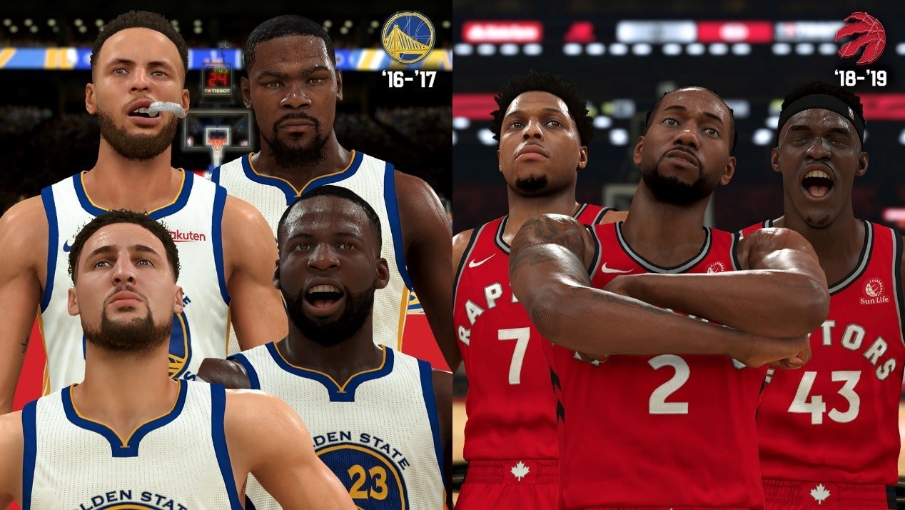 NBA 2K21 下载预览图
