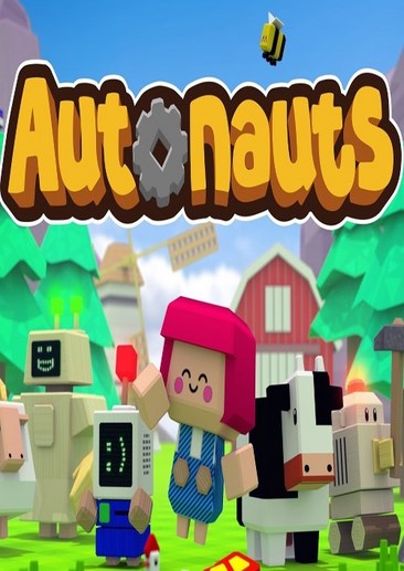 机器人殖民地 Autonauts