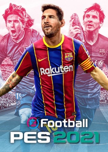 实况足球2021 eFootball PES 2021