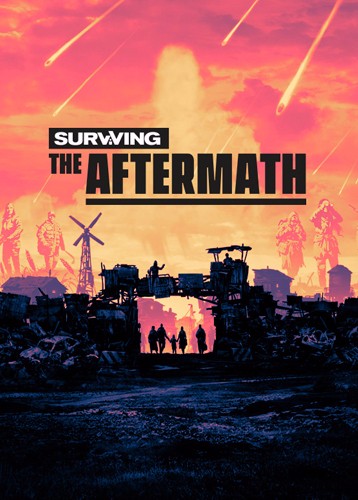 末日求生 Surviving the Aftermath