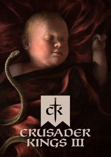 十字军之王3 Crusader Kings III