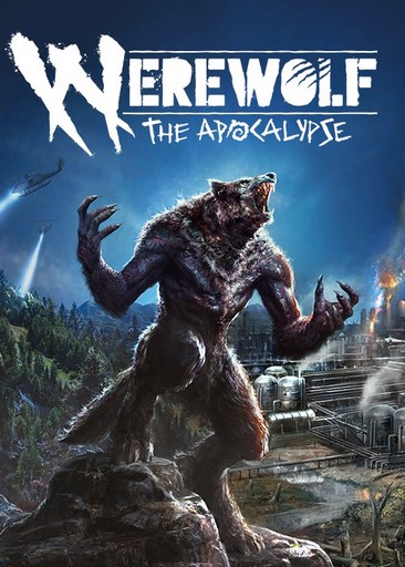 狼人之末日怒吼：地灵之血 Werewolf: The Apocalypse - Earthblood