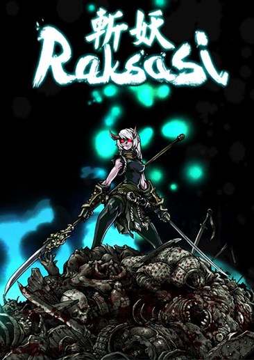 斩妖Raksasi Devil Slayer-Raksasi