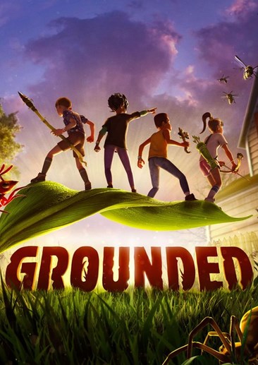 禁闭求生 Grounded