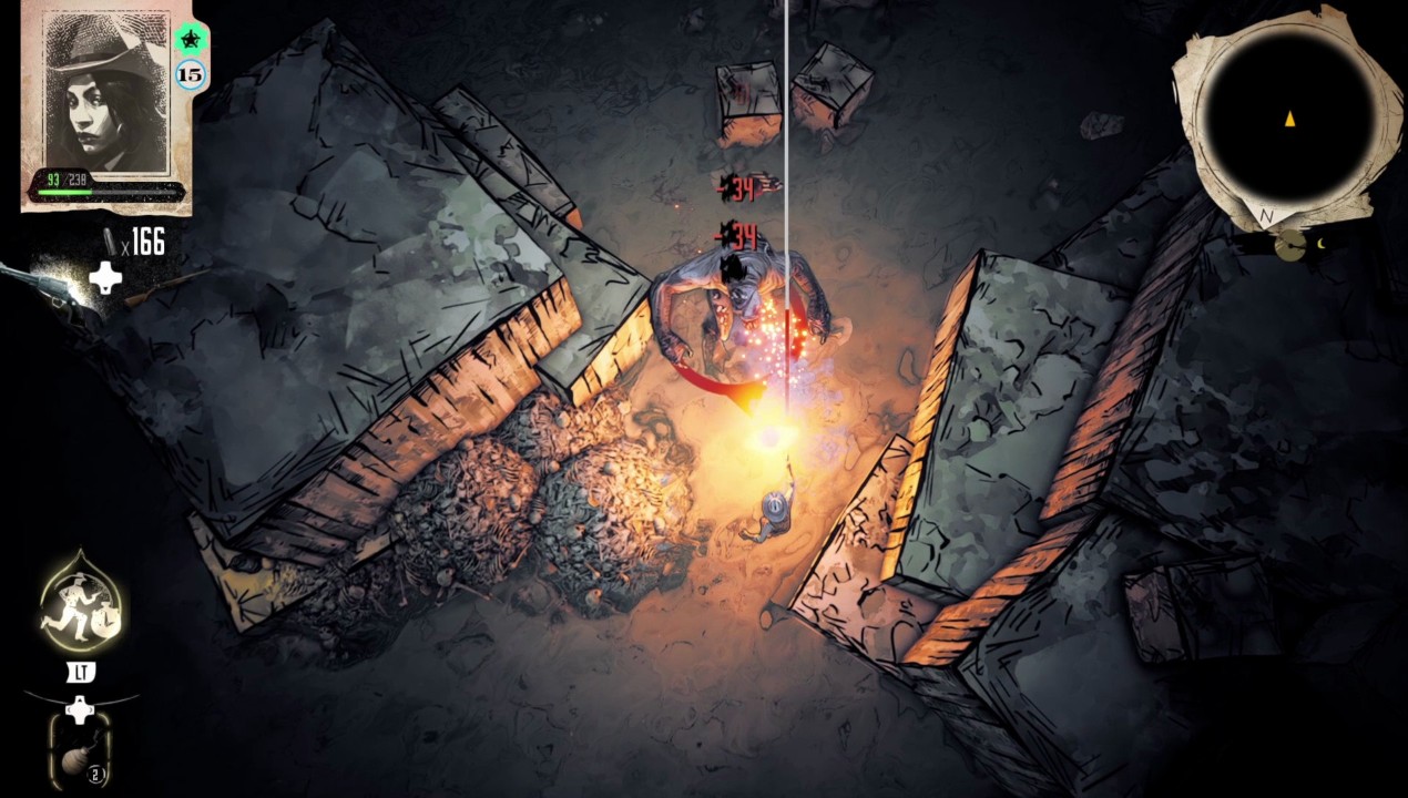 诡野西部 下载预览图