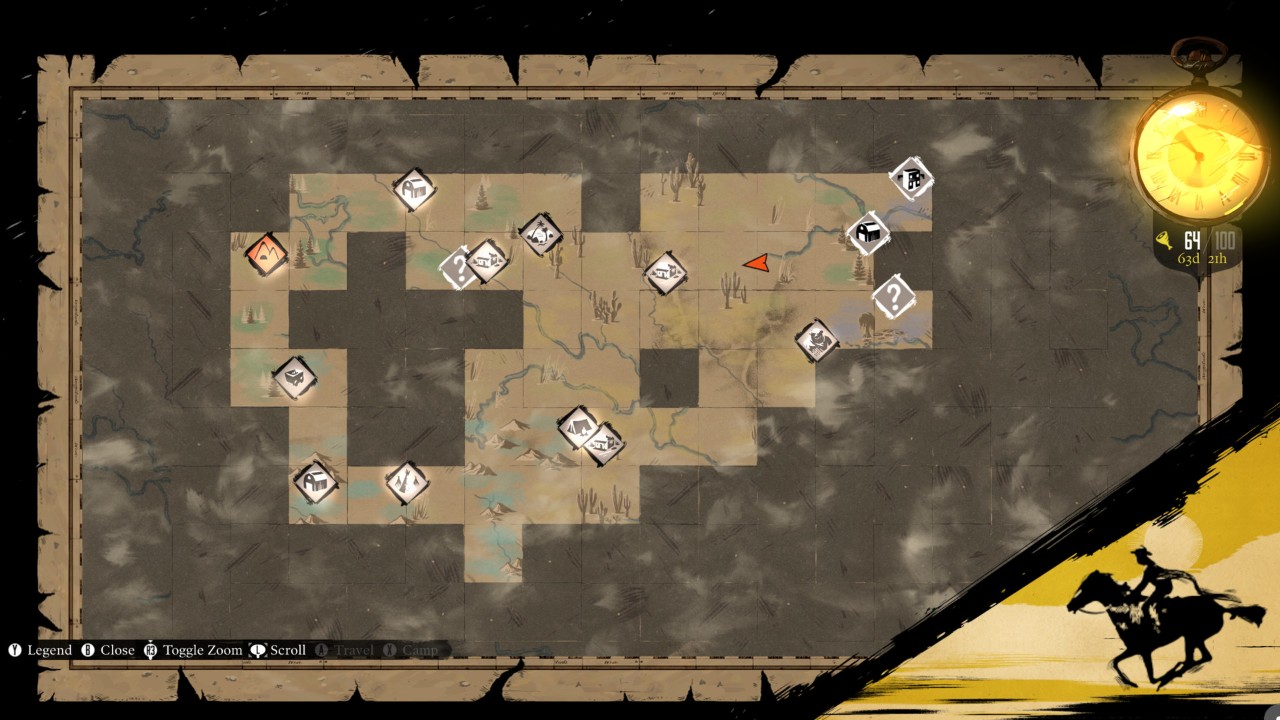 诡野西部 下载预览图