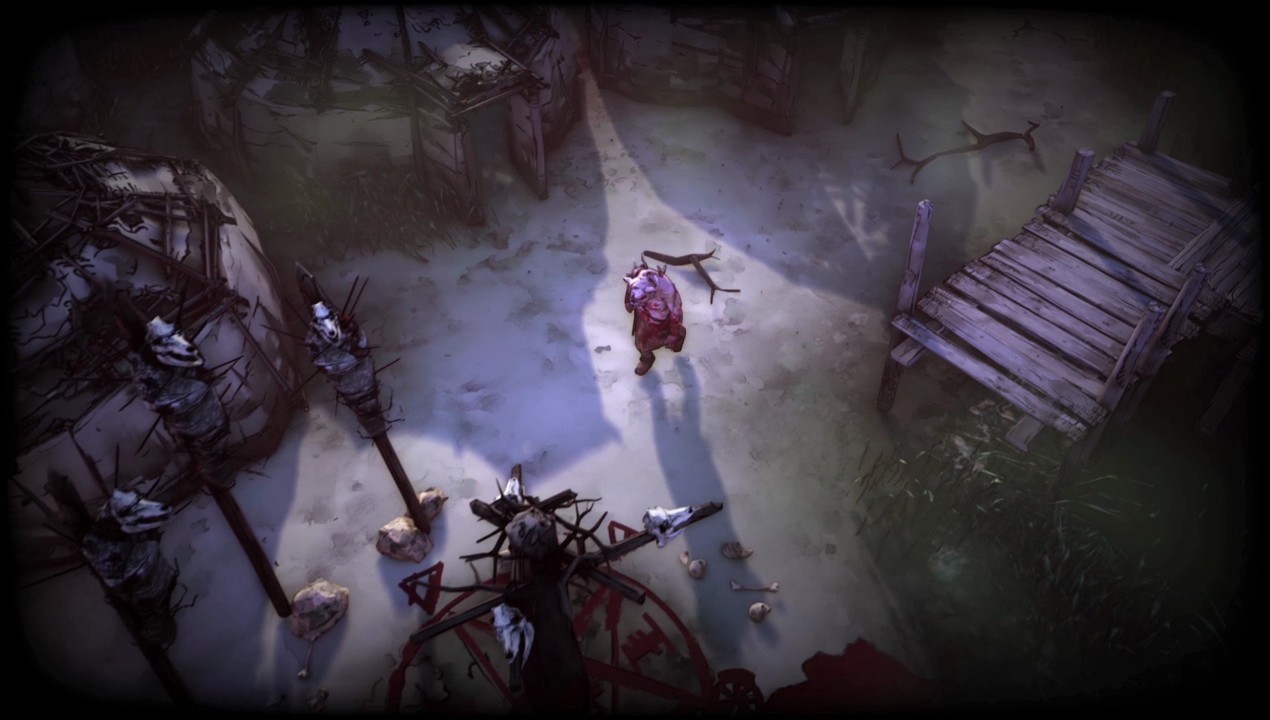 诡野西部 下载预览图