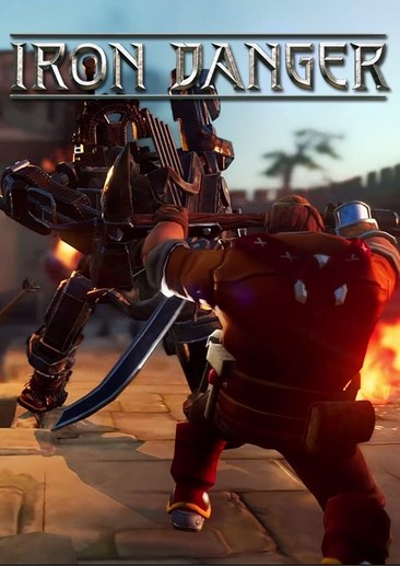 钢铁危机 Iron Danger