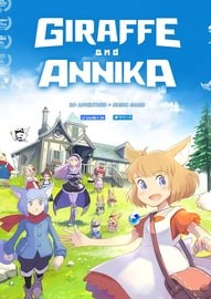 吉拉夫与安妮卡 Giraffe and Annika