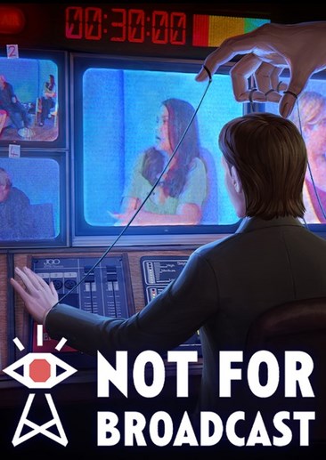 不予播出 Not For Broadcast