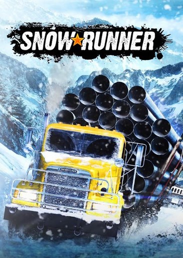 雪地奔驰 SnowRunner