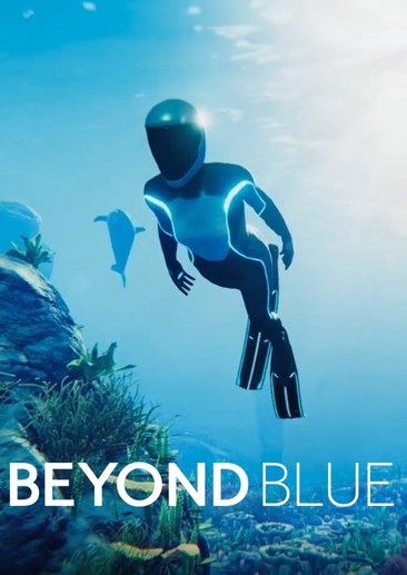 超越蔚蓝 Beyond Blue