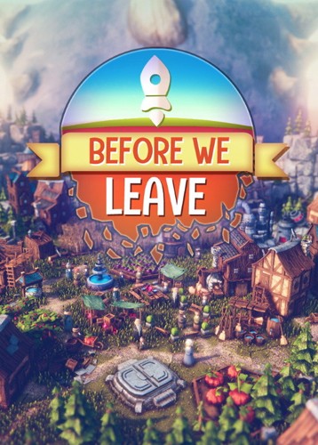 离去之前 Before We Leave