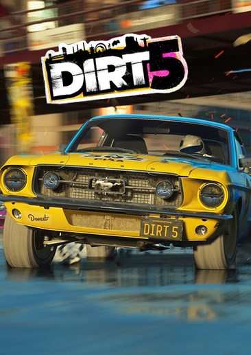尘埃5 DIRT 5