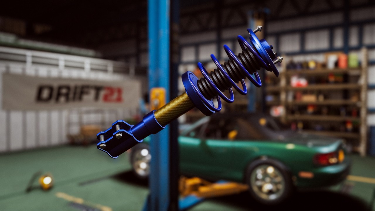 DRIFT21 下载预览图