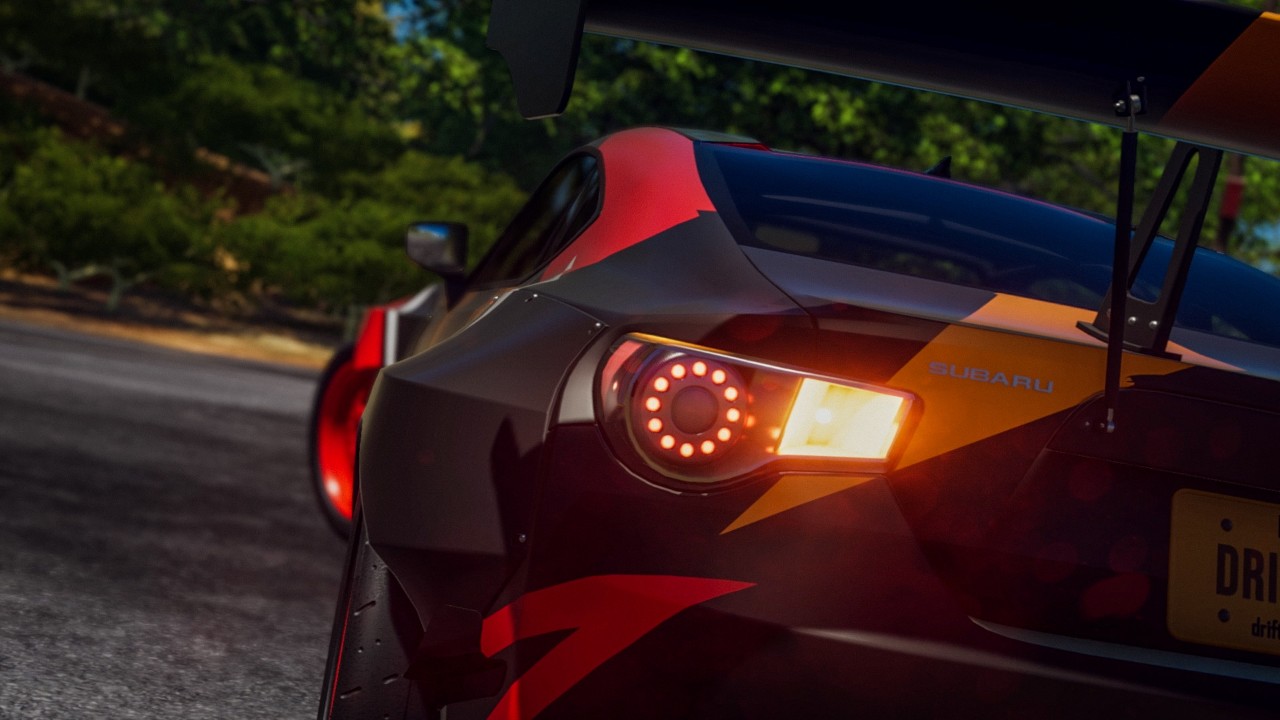 DRIFT21 下载预览图