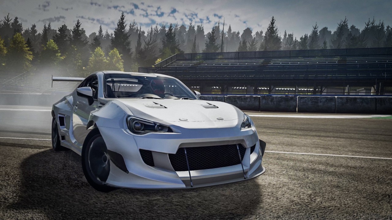 DRIFT21 下载预览图