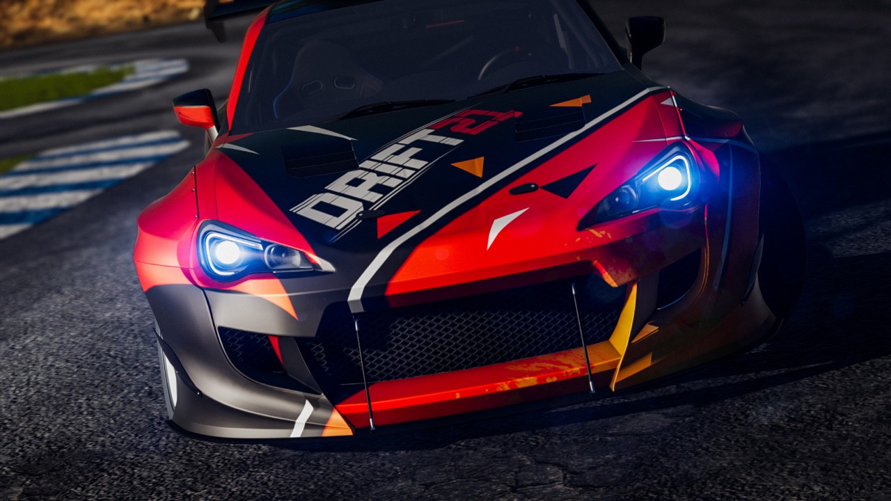 DRIFT21 下载预览图