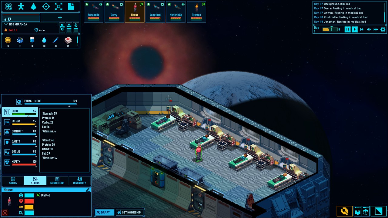 Space Haven 下载预览图