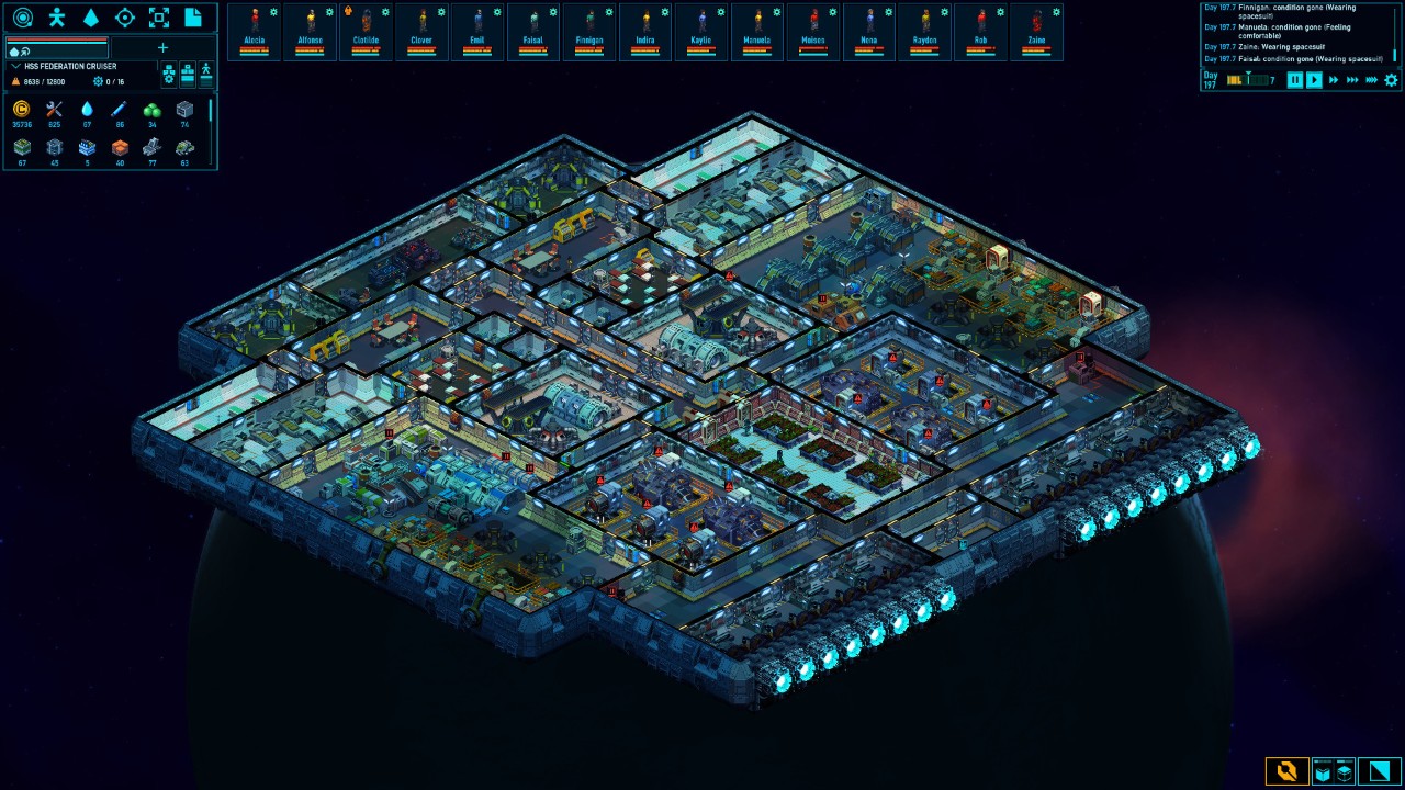 Space Haven 下载预览图