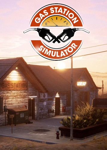 加油站大亨 Gas Station Simulator