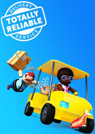 可靠快递 Totally Reliable Delivery Service