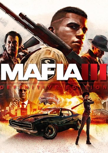 四海兄弟3：最终版 Mafia III: Definitive Edition