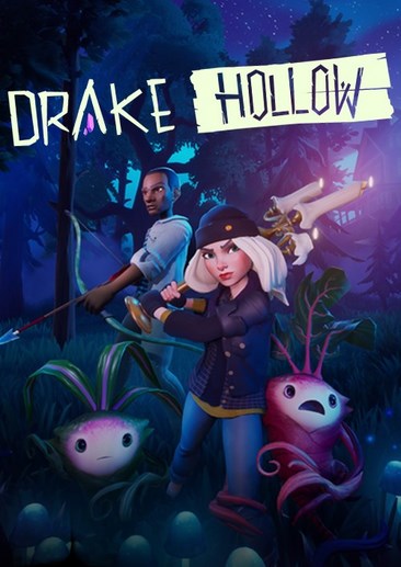 空穴山谷 Drake Hollow