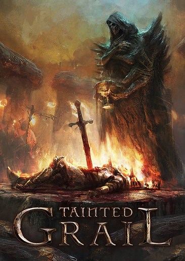 堕落圣杯 Tainted Grail