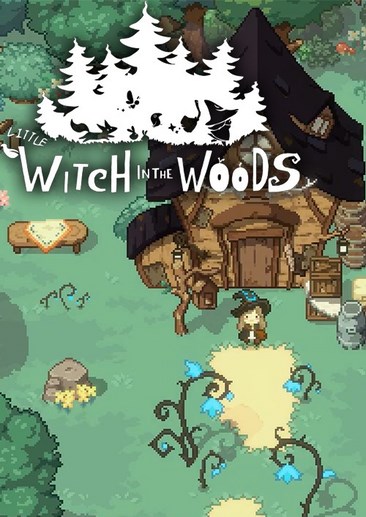 林中小女巫 Little Witch in the Woods