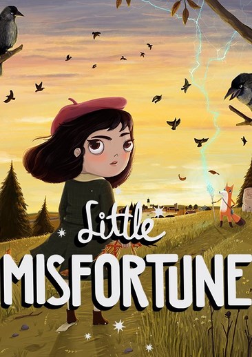 小厄运 Little Misfortune
