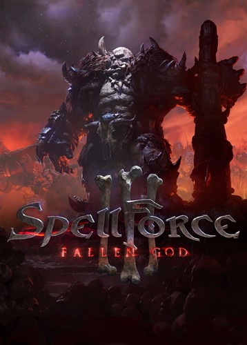 咒语力量3：陨落神明 SpellForce 3: Fallen God