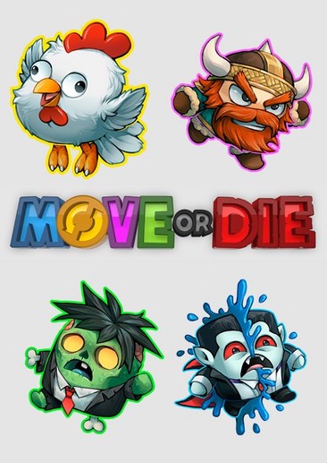 不动即死 Move or Die