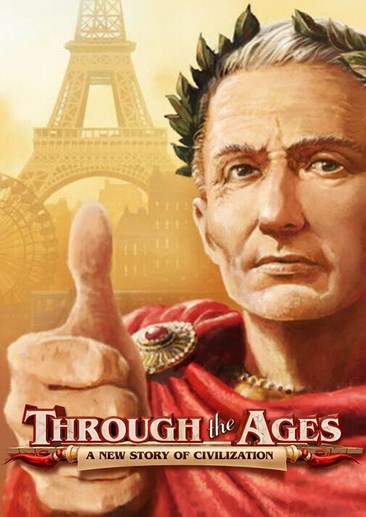 历史巨轮 Through the Ages