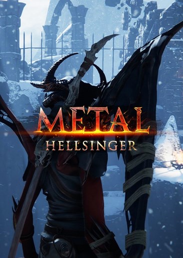重金属：地狱歌手 Metal: Hellsinger