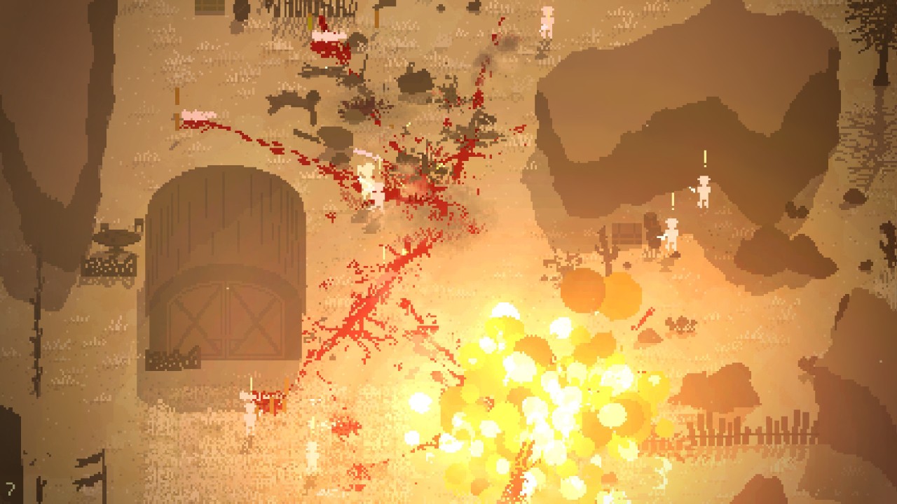 柯尔特峡谷 下载预览图